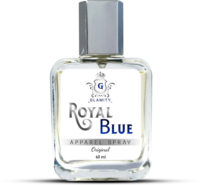 Buy GLAMITY Royal Blue Eau De Perfume Long Lasting Apparel Spray