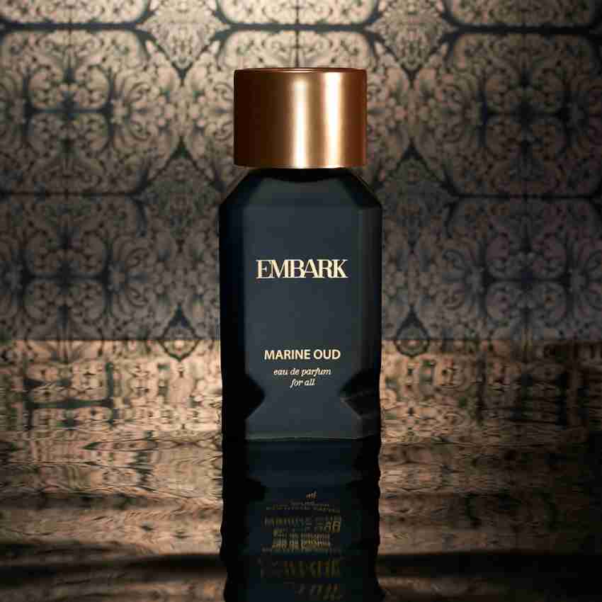 Marien Secret 100ml Men Luxury Eau de Parfum | Woody - 10ml & 100ml