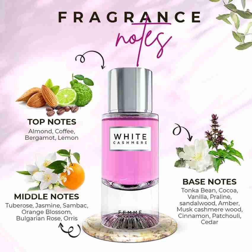Cashmere vanilla jasmine perfume outlet
