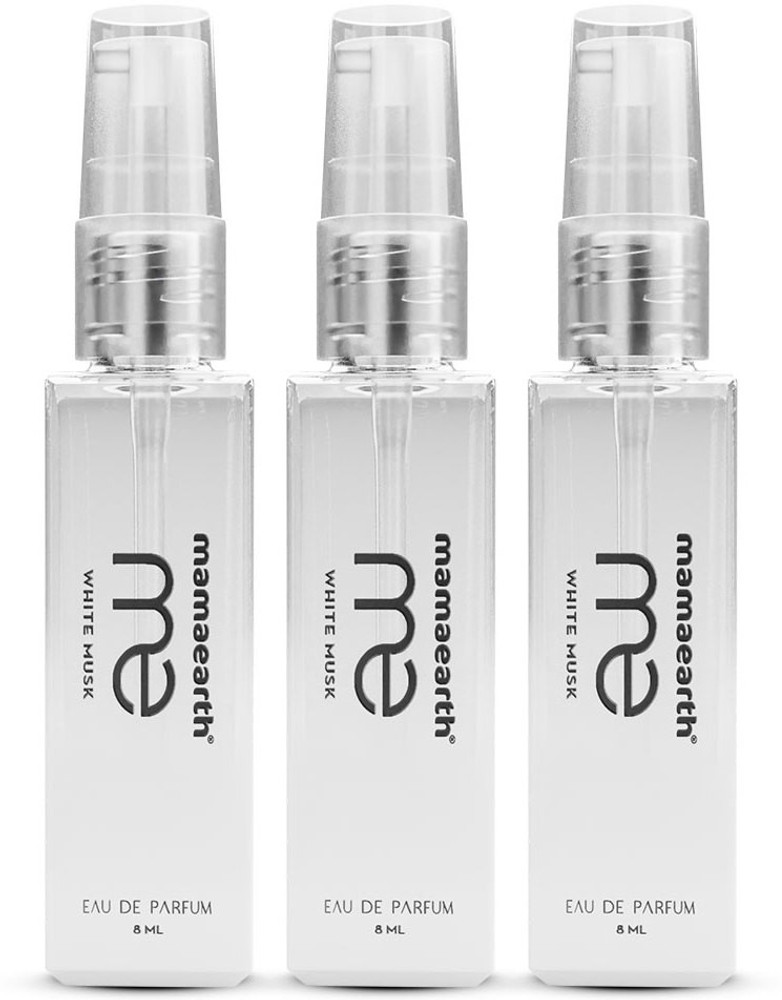 Buy Mamaearth ME White Musk Eau De Parfum For a Fragrance Closest