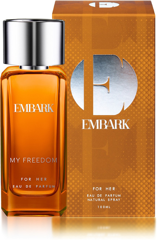 This is her eau de hot sale parfum