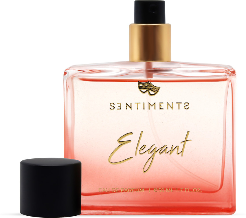 Buy sentiments Elegant Eau de Parfum 50 ml Online In India