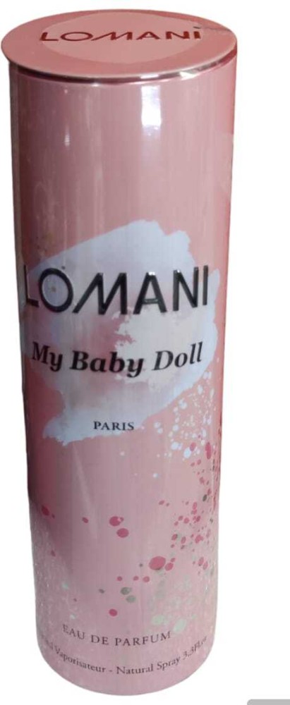 Baby on sale doll perfume