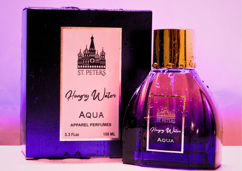 Buy Olga AQUA Perfume - 100 ml Online In India