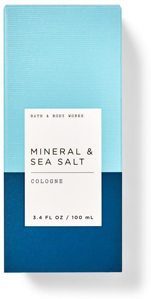 Buy BATH BODY WORKS MINERAL SEA SALT 100 Eau de Cologne 100