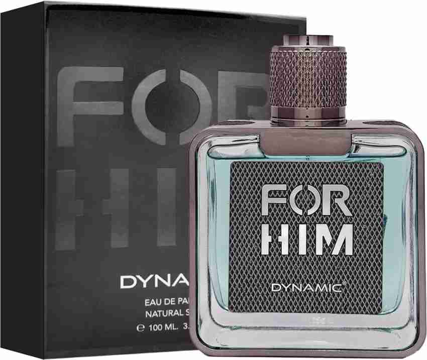 Buy JBJ Perfumes For Him Dynamic (Black) Eau De Parfum for Men, 100ml  Online at Best Prices in India - JioMart.