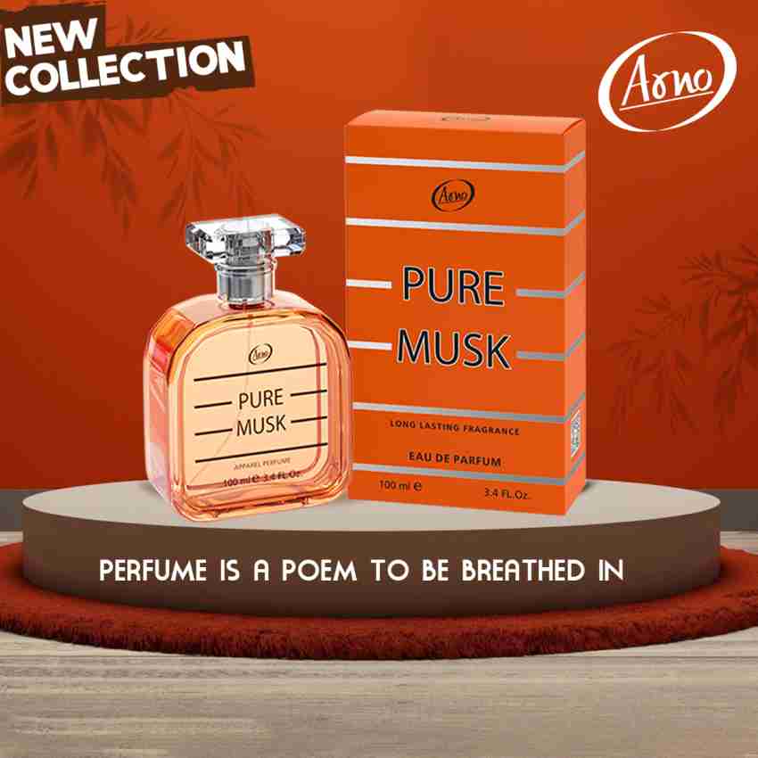 Pure Musk 100ml EDP – ajperfumery