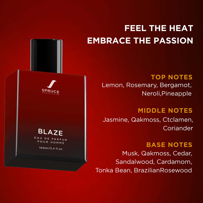Blaze cheap men's cologne
