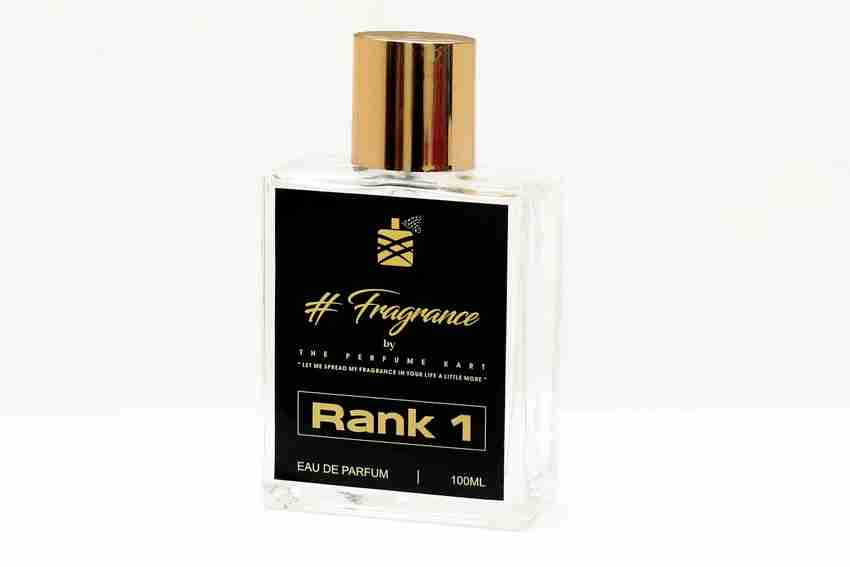Perfume ranking deals
