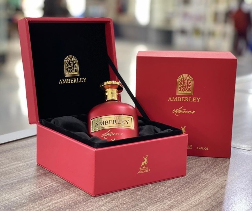 Amberley Pur Oud 100ml EDP by Maison Alhambra