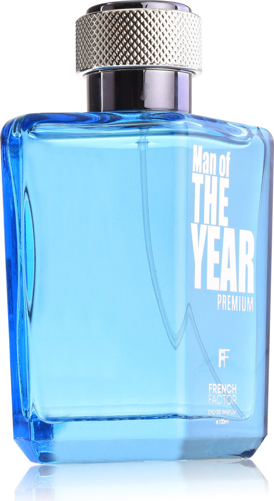 The frenchy eau de parfum top