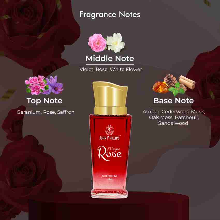 Magic rose perfume new arrivals