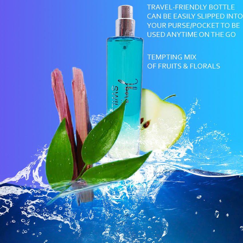 Buy IBORA SWILL Perfume With White Florals Aromatic Oudh Oil Scent