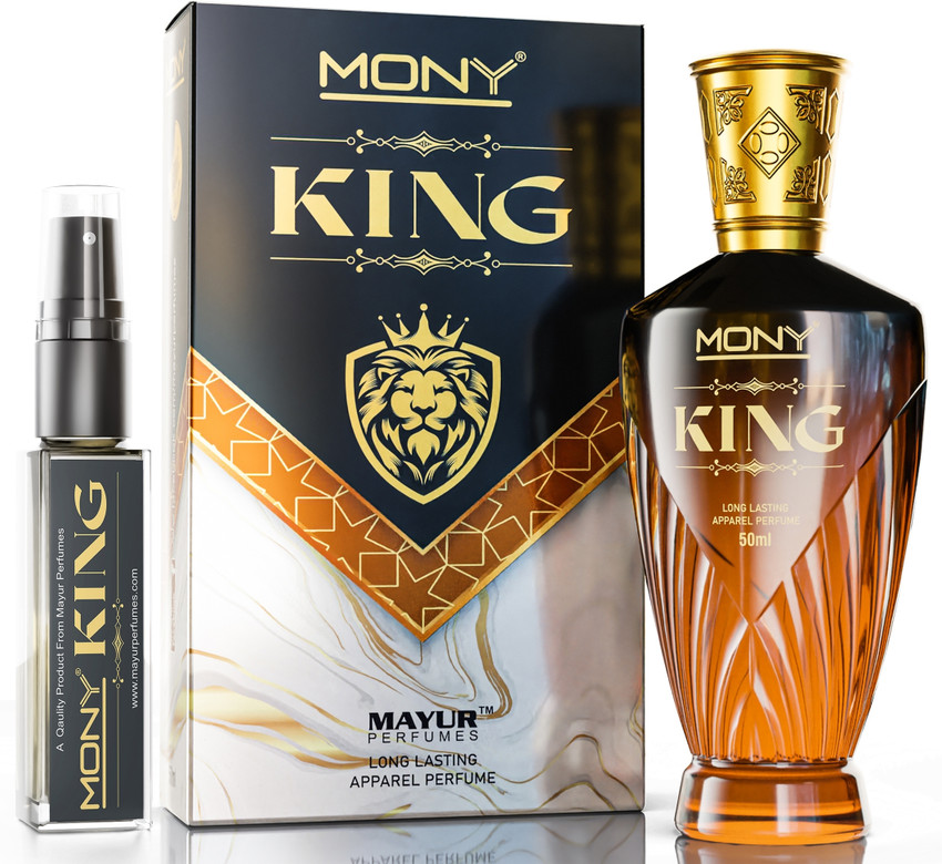 King deals gold perfume