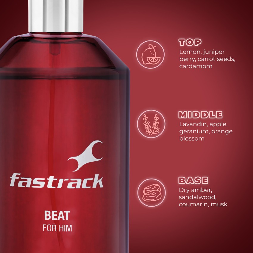 Fastrack perfume for online him