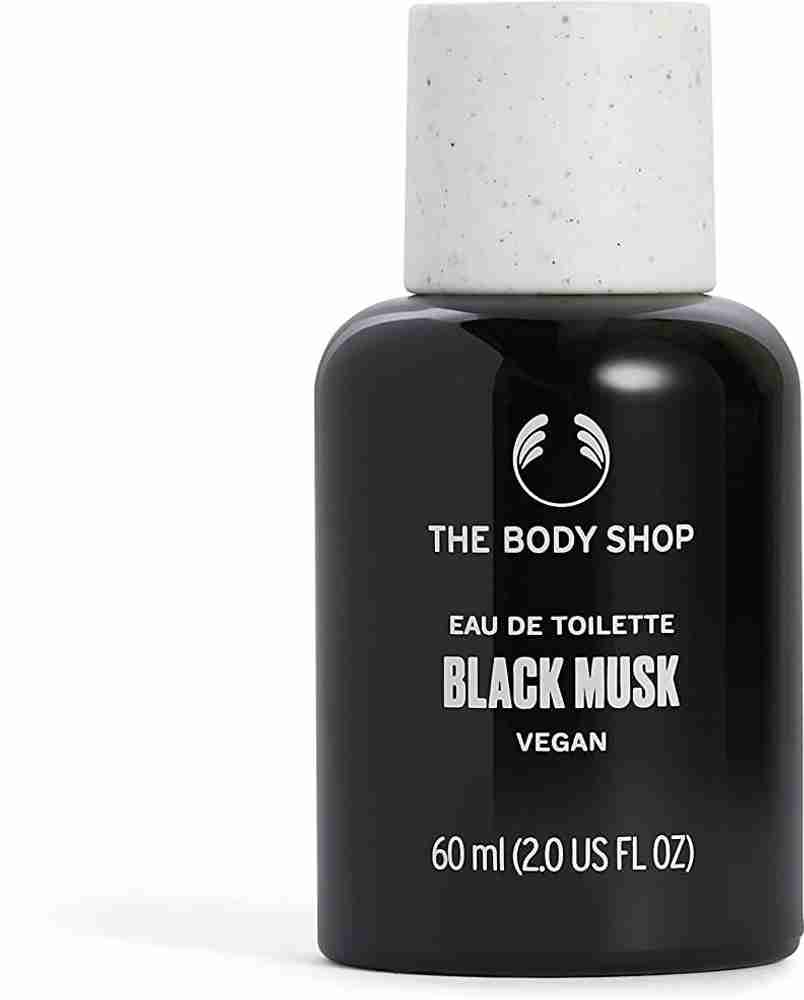 Buy THE BODY SHOP Black Musk Eau de Toilette 60 ml Online In