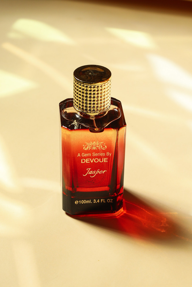 Devoue Gem Series Jasper Unisex Deodorant Perfume for Men Women Eau de Parfum Eau de Parfum 100 ml