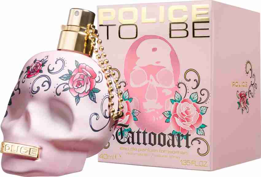 Police tattoo art perfume price new arrivals