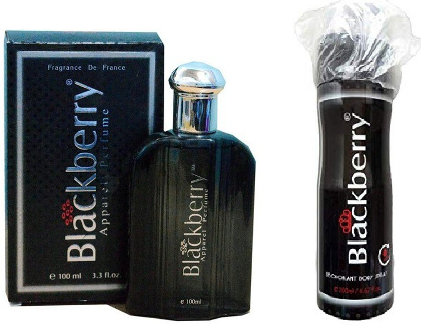 Blackberry black sales perfume price
