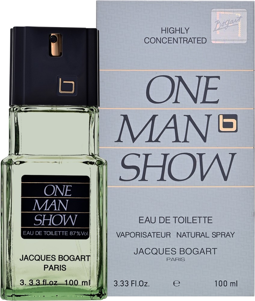 Jacques bogart 2025 one man show