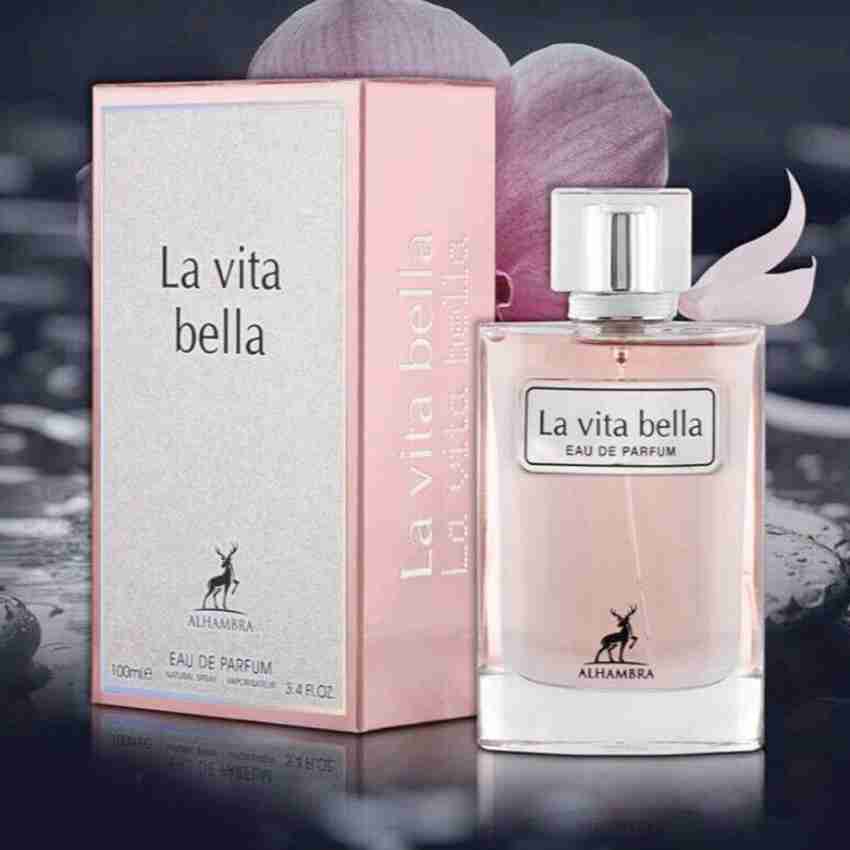 La vita bella perfume new arrivals