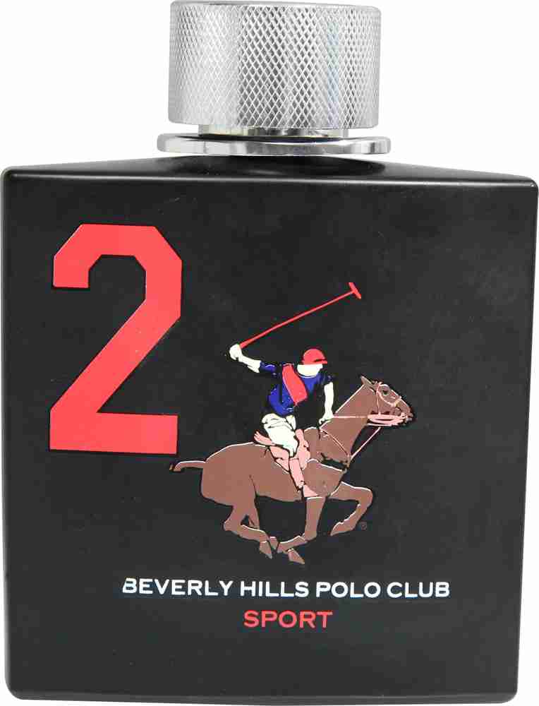 Buy BEVERLY HILLS POLO CLUB Sport No 2 Eau de Toilette 100 ml Online In India Flipkart
