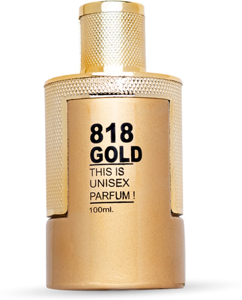 HP 818 GOLD Perfume 100 ml