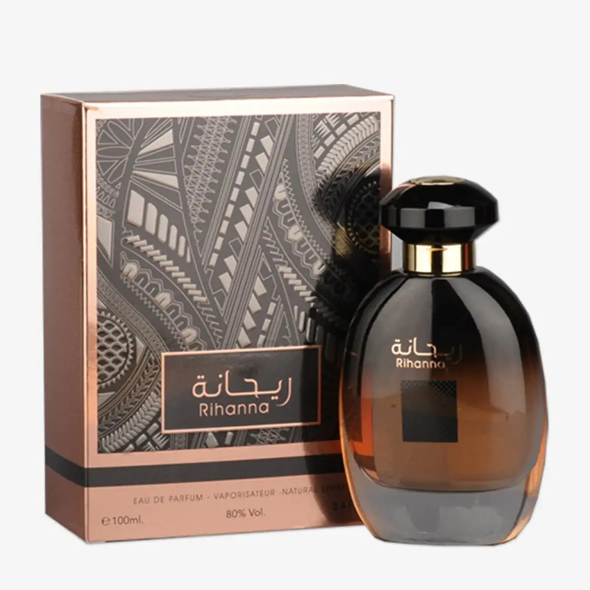 Buy Lattafa RIHANNA by Ard Al Zaafaran 100 ml EDP for Unisex Eau