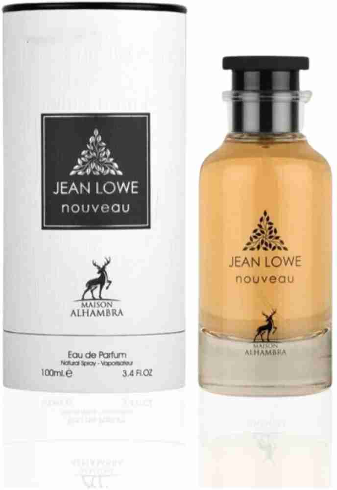 Buy Lattafa JEAN LOWE nouveau --- Eau de Parfum - 100 ml Online