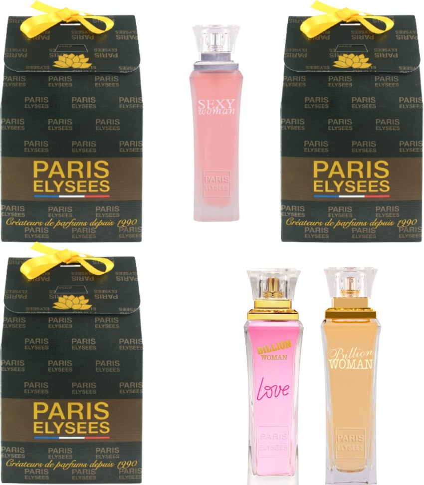 Champs elysees 2025 perfume 100ml