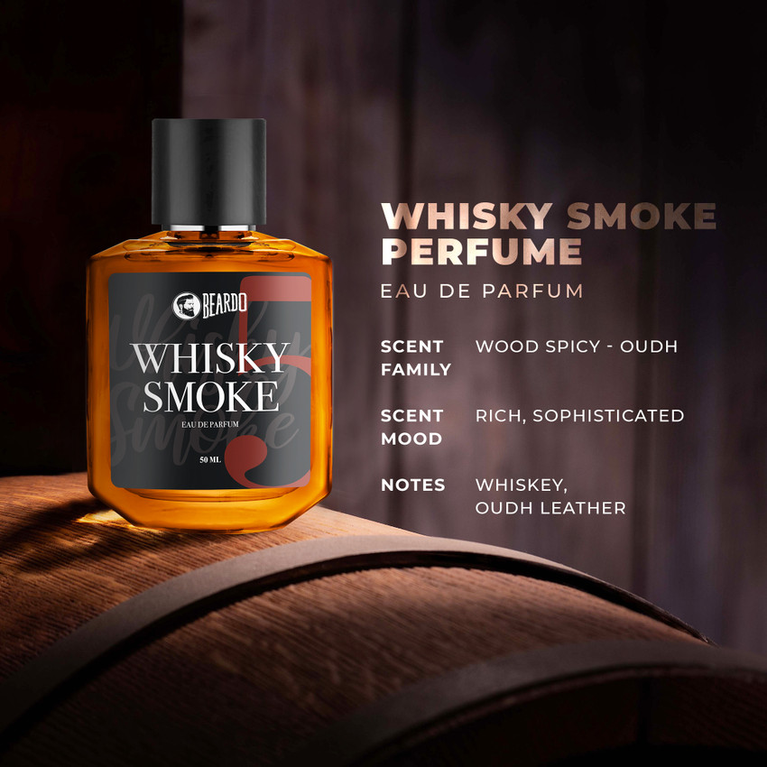 Wood sales smoke cologne