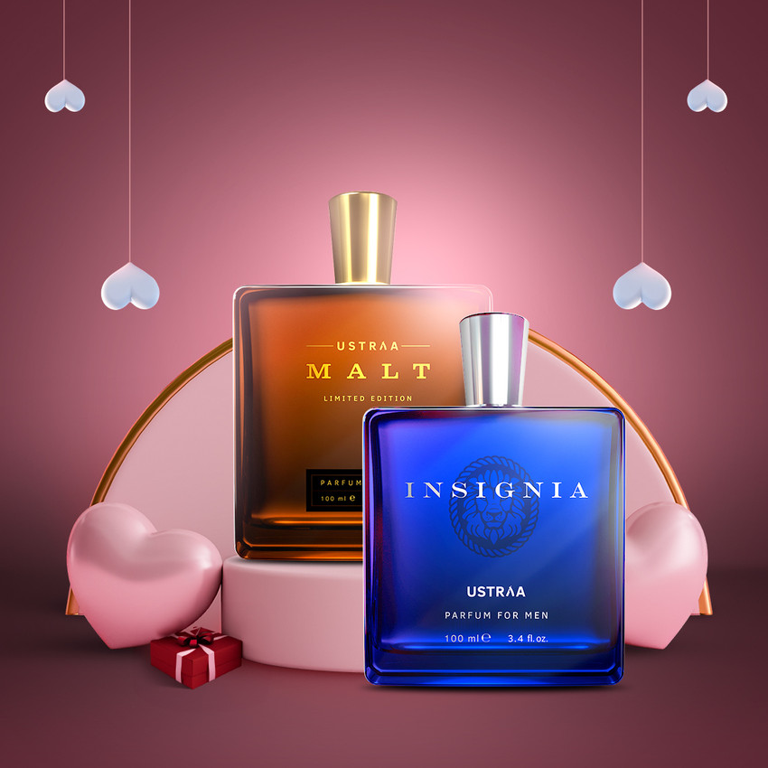 Insignia perfume sales