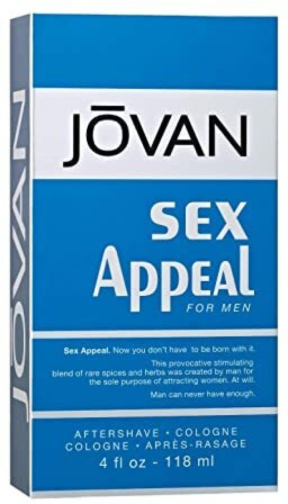 Sex 2025 appeal aftershave