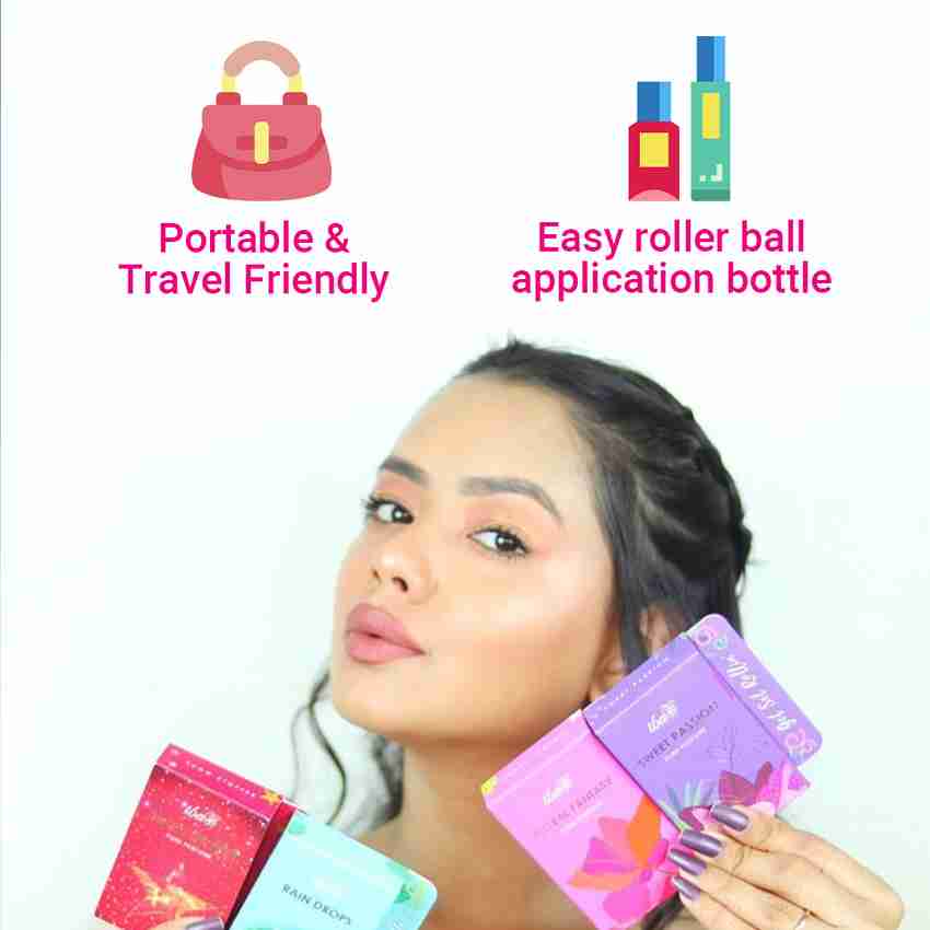 Iba halal care on sale pure perfume raindrops