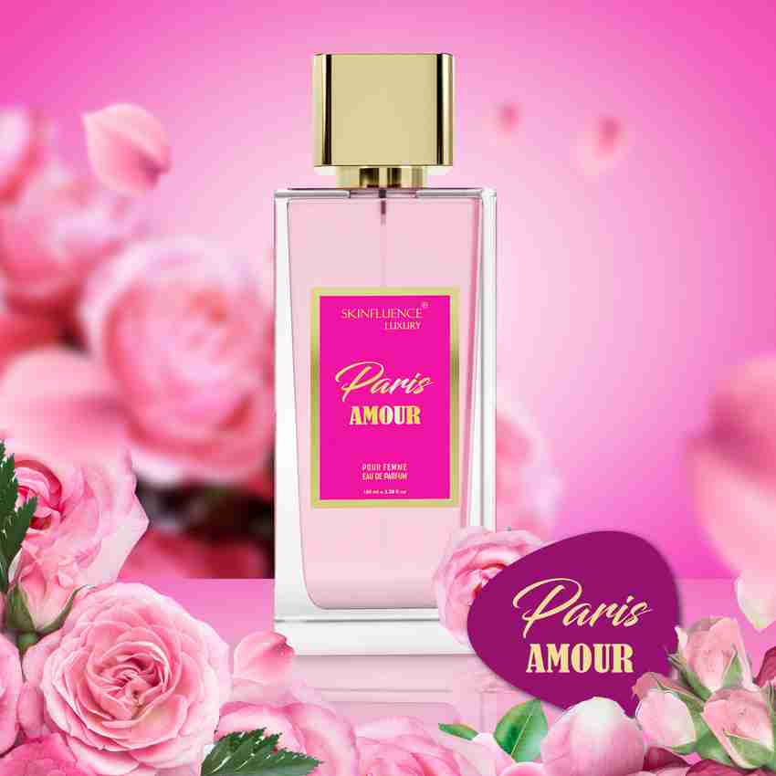 Paris amour body spray sales