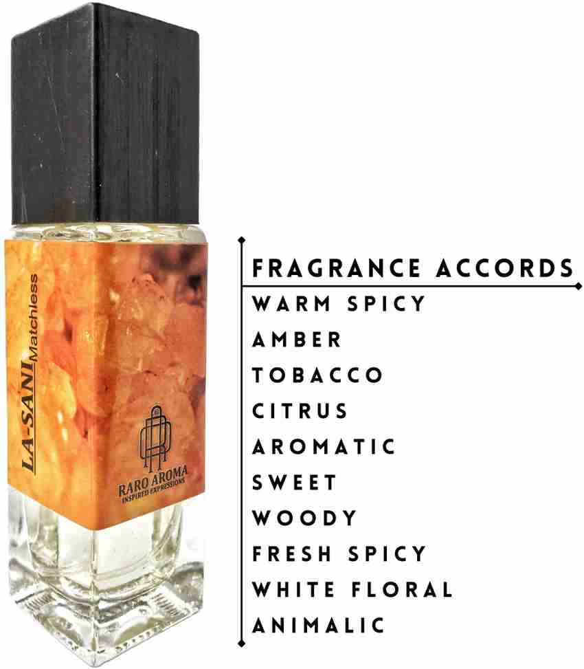 Warm spicy woody 2025 perfume