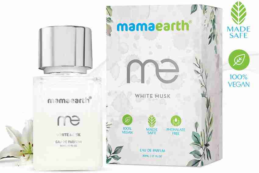 Musk new arrivals white parfum