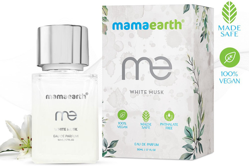 Aroma parfum white hot sale musk