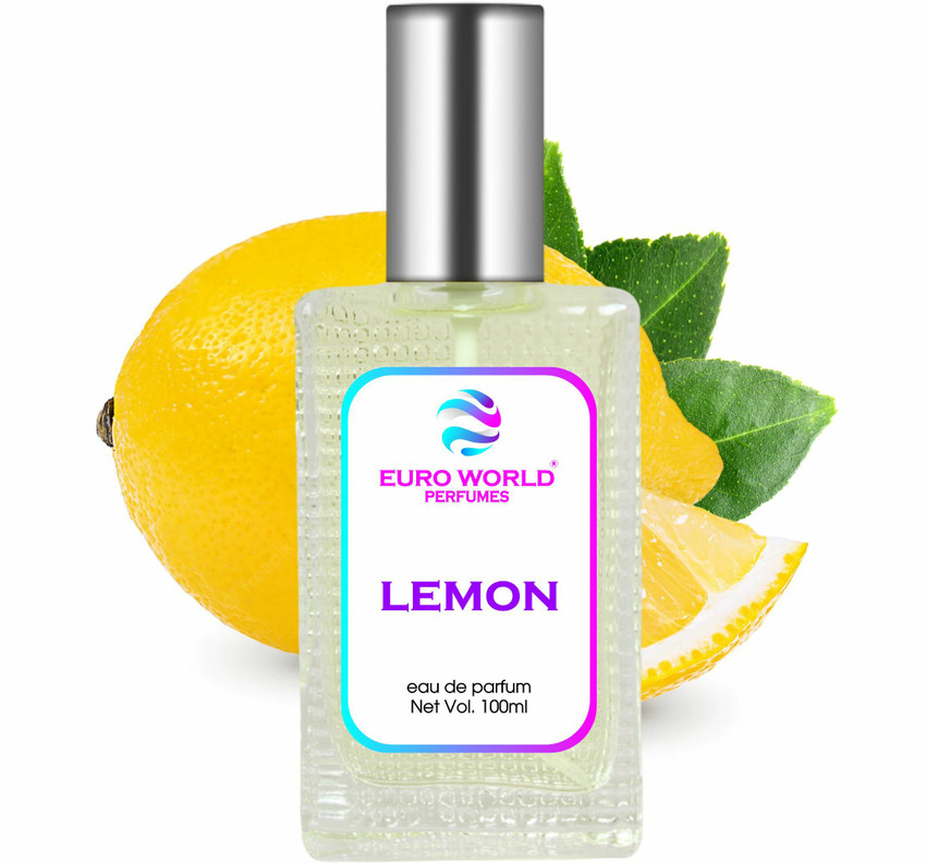 Lemon eau de toilette store