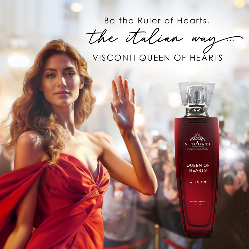 Princess of hearts perfume clearance