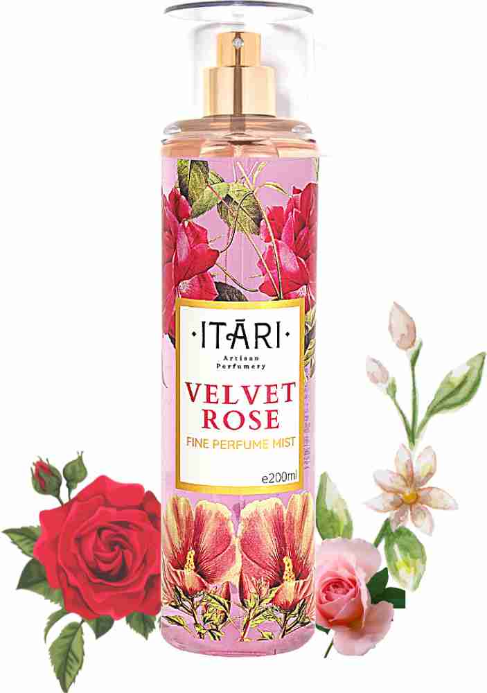 Rose water online ivy perfume