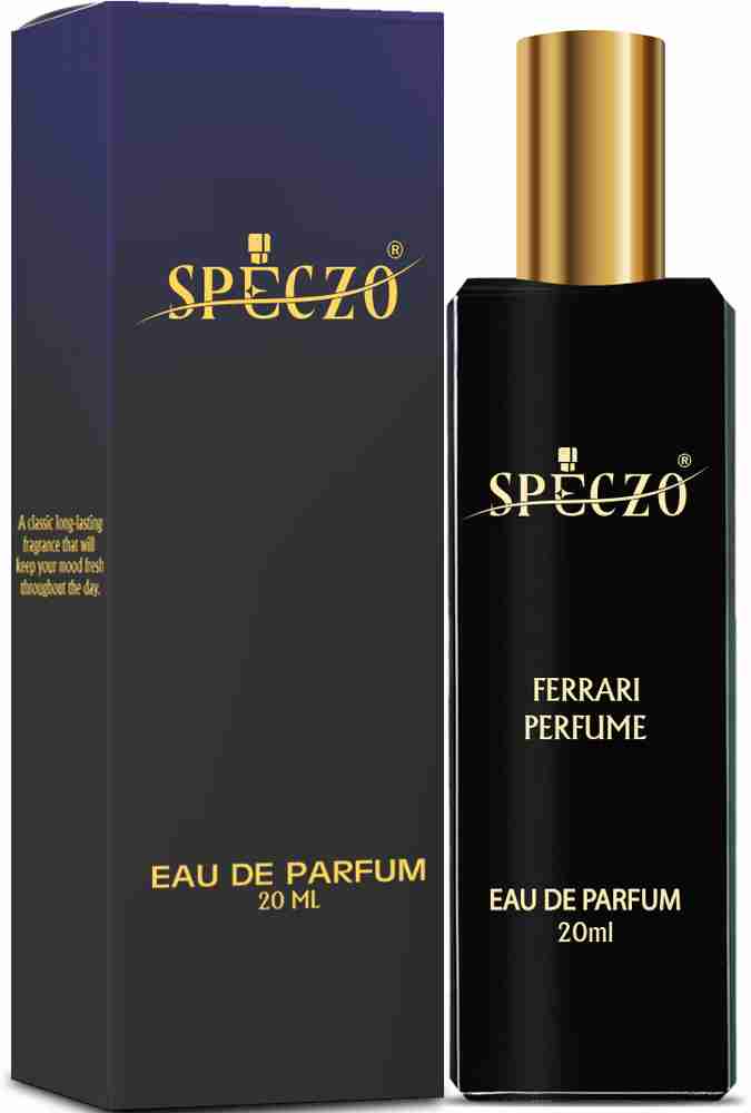 Buy speczo Ferrari Sports Cool Perfume For Unisex Delecate
