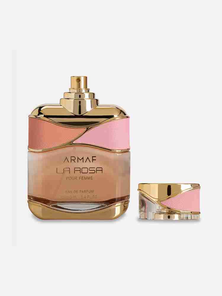 Buy ARMAF LA ROSA POUR FEMME Eau de Parfum 100 ml