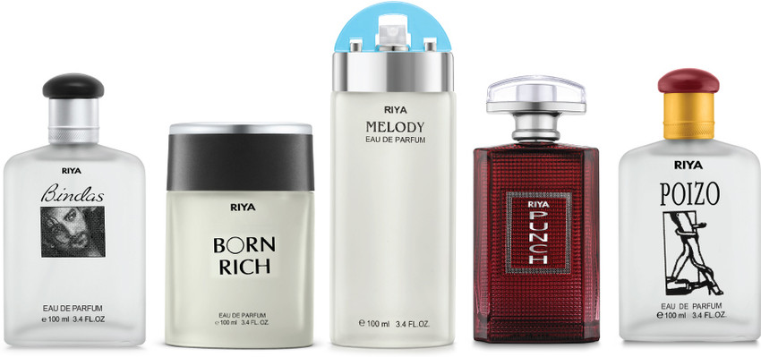 Bindas parfum top