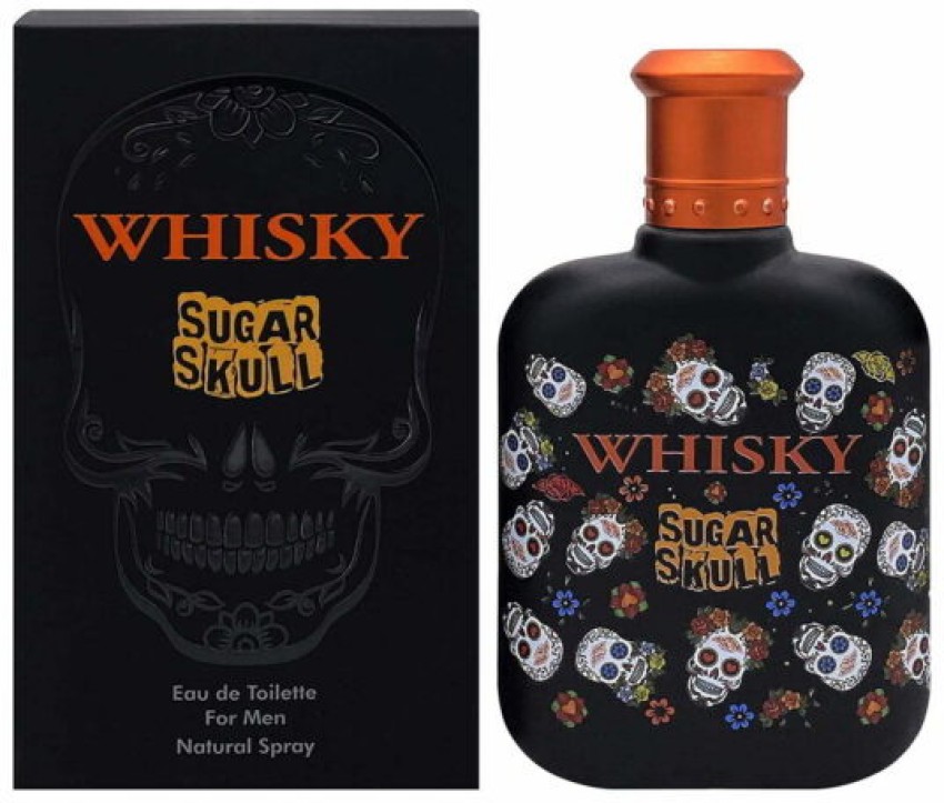 Whiskey eau de discount toilette