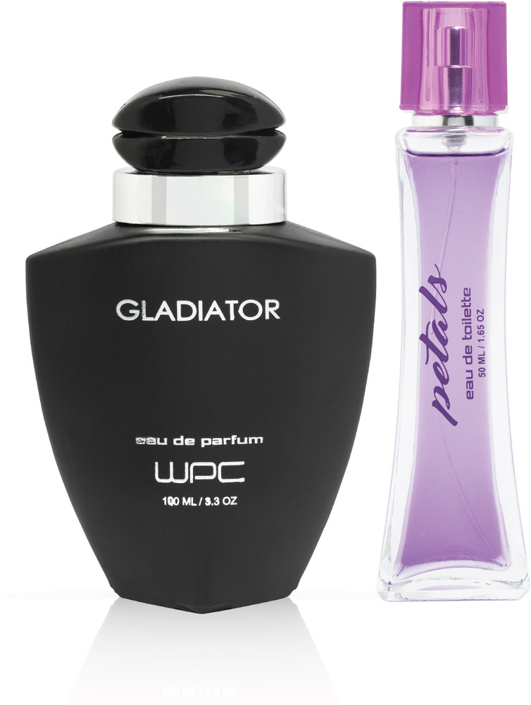 Buy WPC Deziner Boutique Gladiator Eara Petals Long Lasting