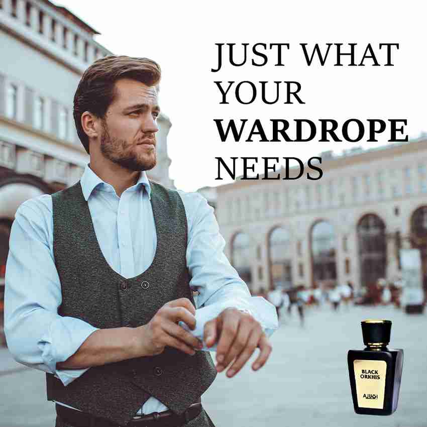 Black belt hotsell perfume