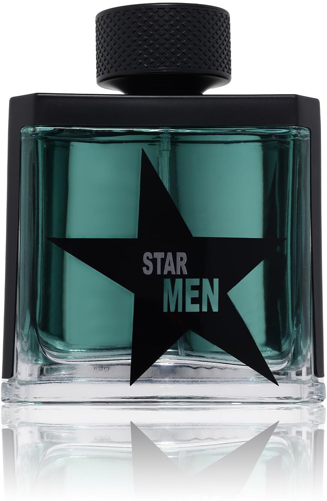Perfume in on sale star bottle
