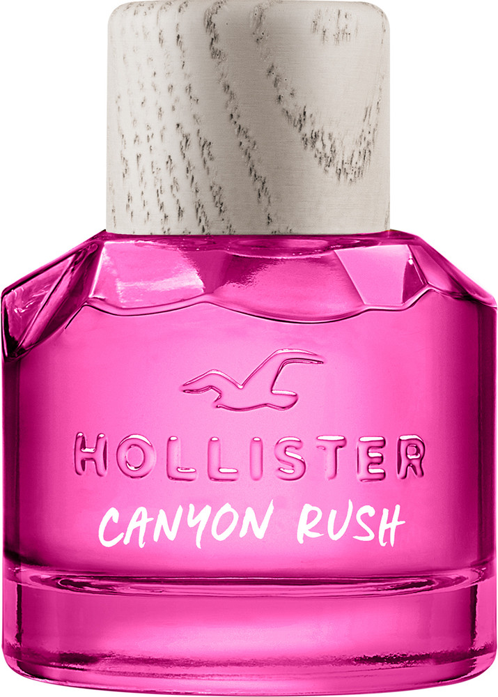 Hollister womens perfume sales
