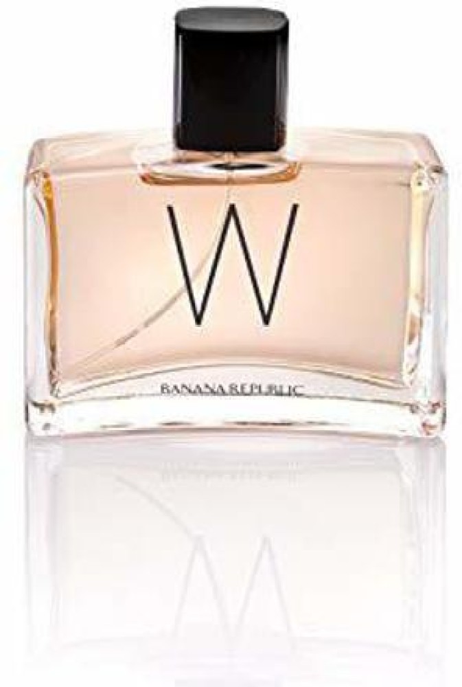 Banana republic best sale w perfume review